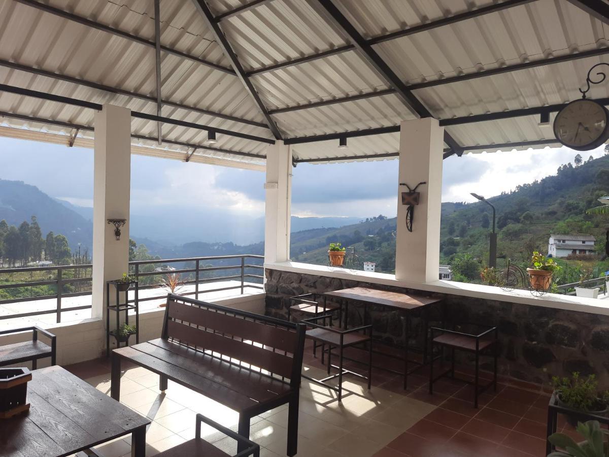 Thesula Valley Tamilnadu - Tamilnadu - Kodaikanal Exterior foto