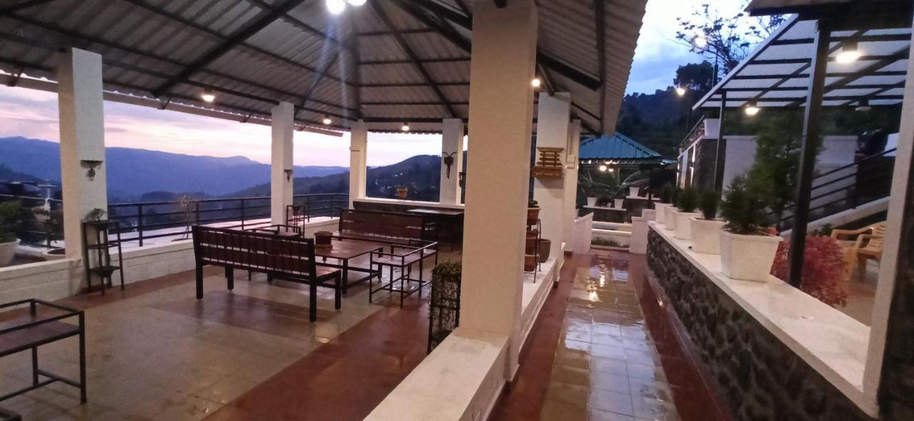 Thesula Valley Tamilnadu - Tamilnadu - Kodaikanal Exterior foto