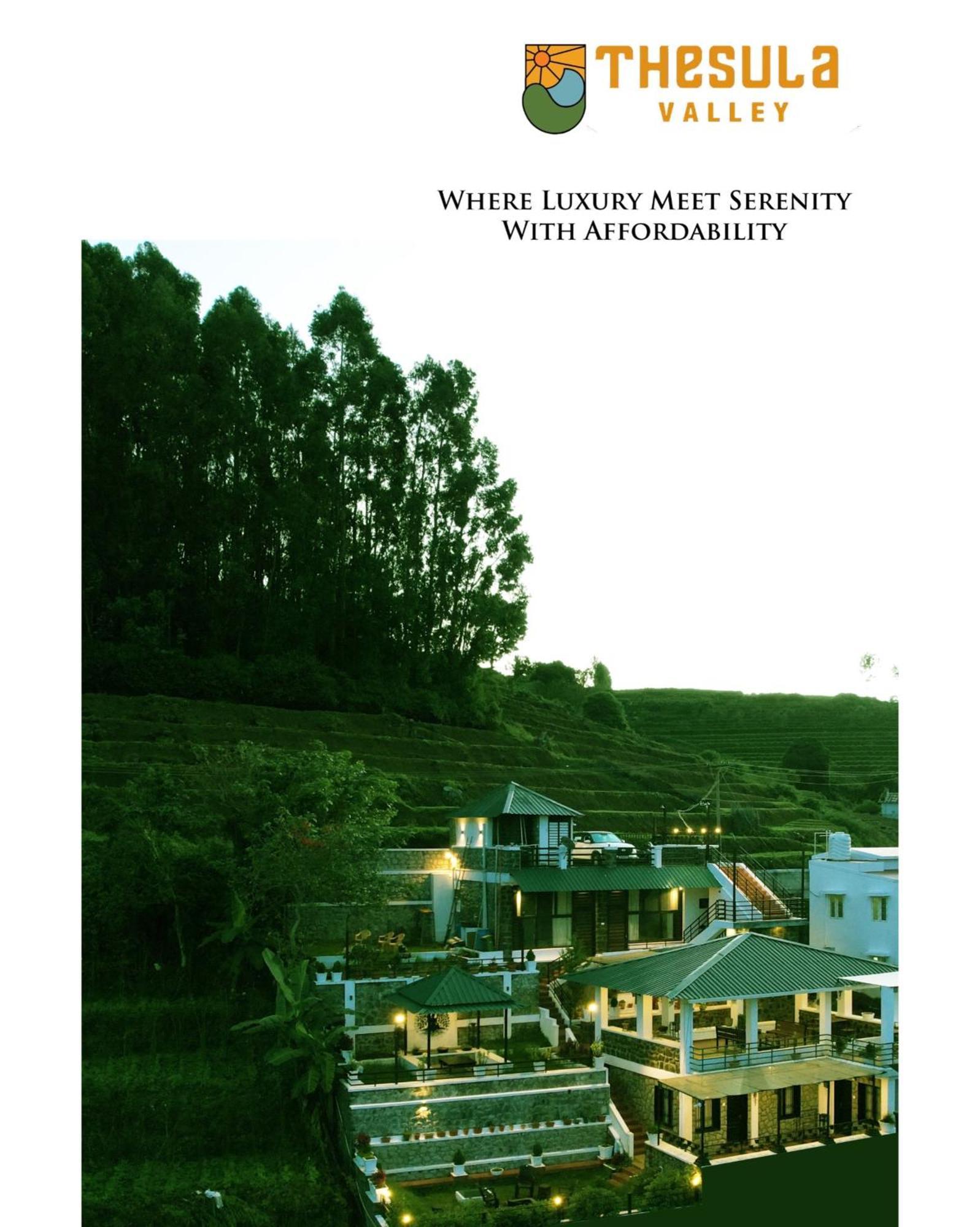 Thesula Valley Tamilnadu - Tamilnadu - Kodaikanal Exterior foto