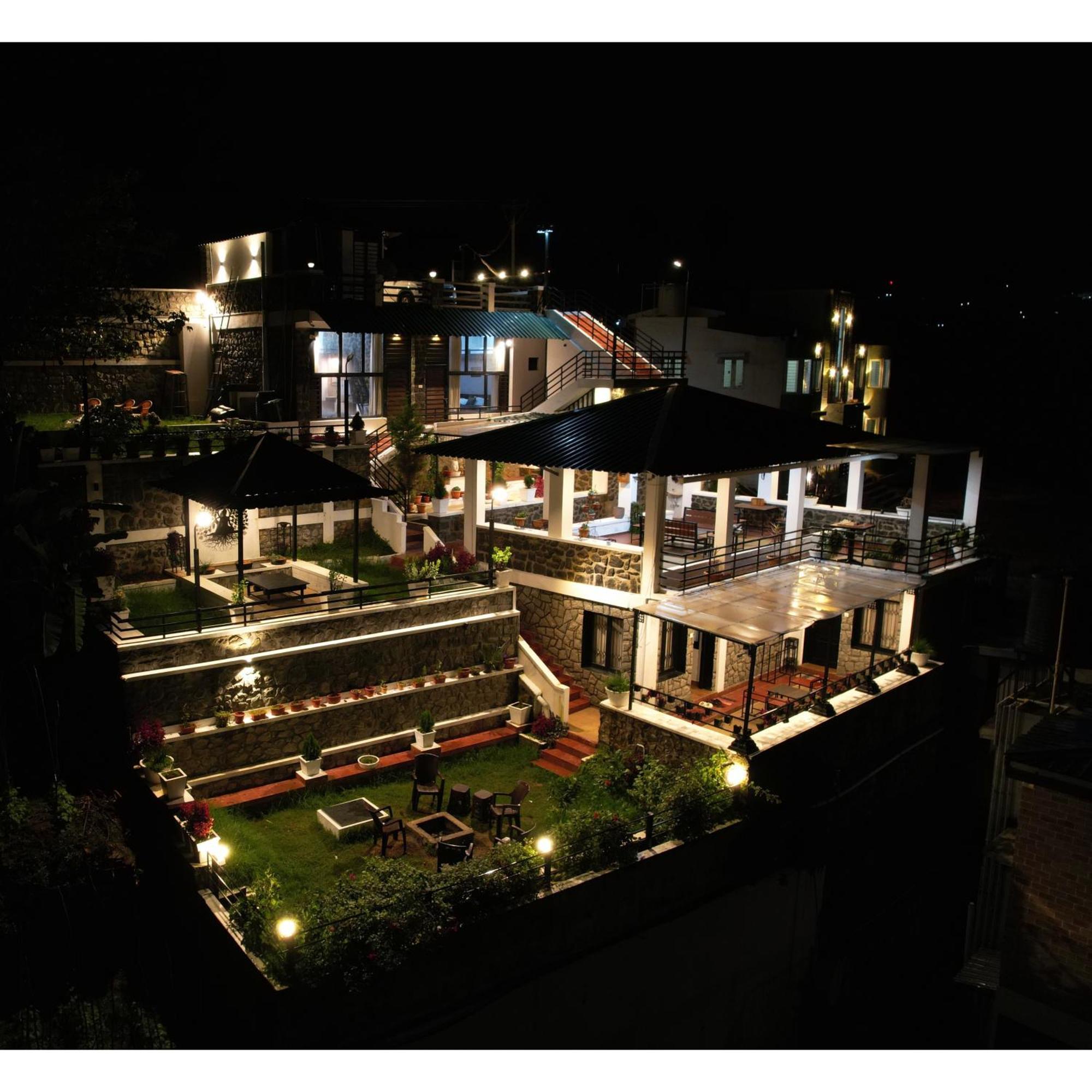 Thesula Valley Tamilnadu - Tamilnadu - Kodaikanal Exterior foto