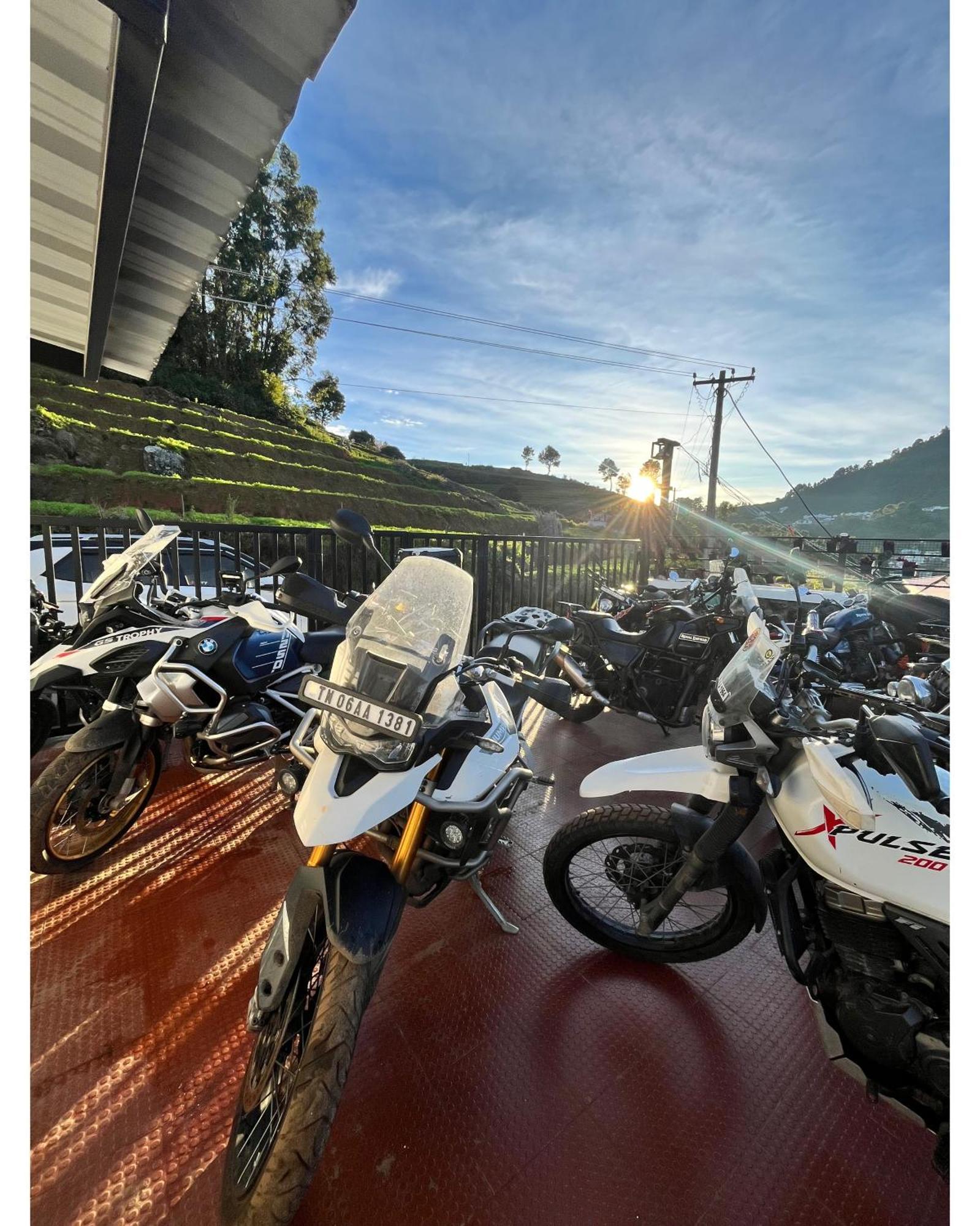 Thesula Valley Tamilnadu - Tamilnadu - Kodaikanal Exterior foto
