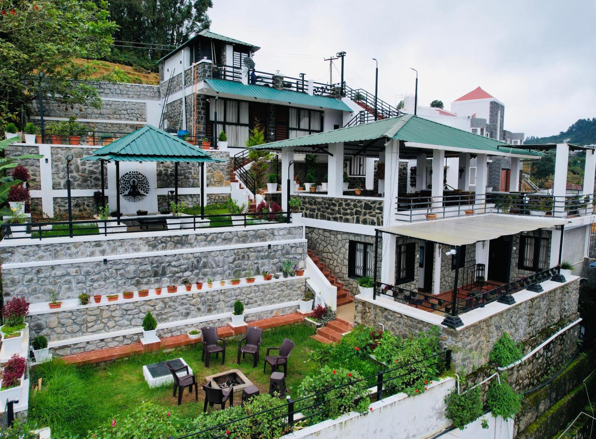 Thesula Valley Tamilnadu - Tamilnadu - Kodaikanal Exterior foto